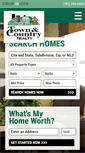 Mobile Screenshot of fargomoorheadhomes.com